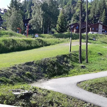 Le Zig Zag, Les Coches,la Plagne Apt4-5pers Lumineux ,park Couv Au Pied Des Pistes Apartment La Plagne-Tarentaise