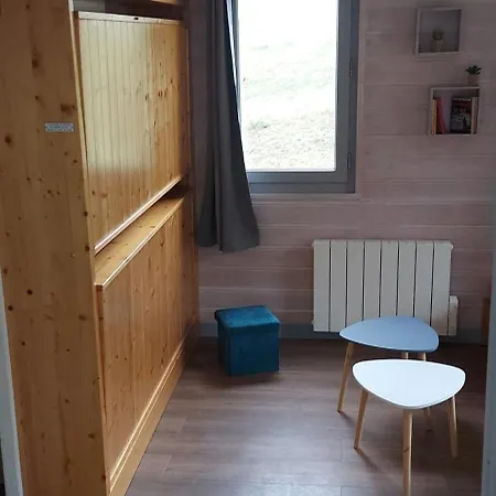 Le Zig Zag, Les Coches,la Plagne Apt4-5pers Lumineux ,park Couv Au Pied Des Pistes Apartment La Plagne-Tarentaise