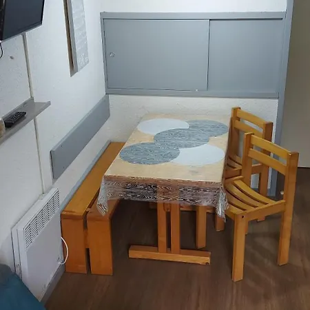 Le Zig Zag, Les Coches,la Plagne Apt4-5pers Lumineux ,park Couv Au Pied Des Pistes Apartment *