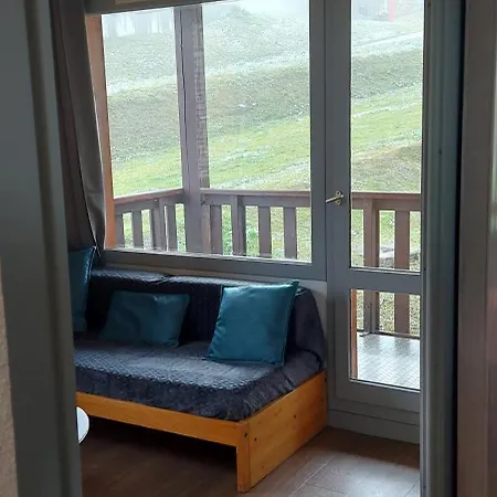 Le Zig Zag, Les Coches,la Plagne Apt4-5pers Lumineux ,park Couv Au Pied Des Pistes * La Plagne-Tarentaise