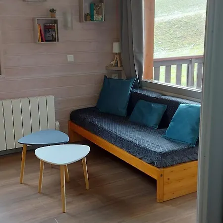 Apartment Le Zig Zag, Les Coches,la Plagne Apt4-5pers Lumineux ,park Couv Au Pied Des Pistes